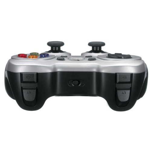 Logitech G F710 Çift Titreşimli Geri Beslemeli Gri Kablosuz Gamepad -940-000142