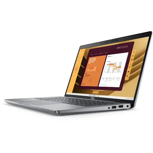Dell Latitude 5450 Ultra 5 135U 32GB 512GB SSD 14 Fhd Ubuntu N009L545014U-32 NoteBook