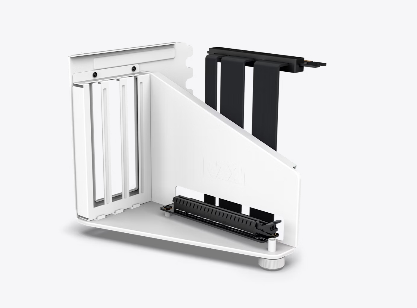 NZXT AB-RH175-W1 Dikey Beyaz GPU Montaj Kiti