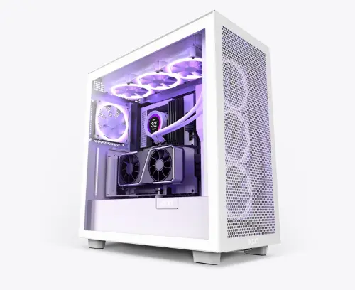 NZXT AB-RH175-W1 Dikey Beyaz GPU Montaj Kiti 