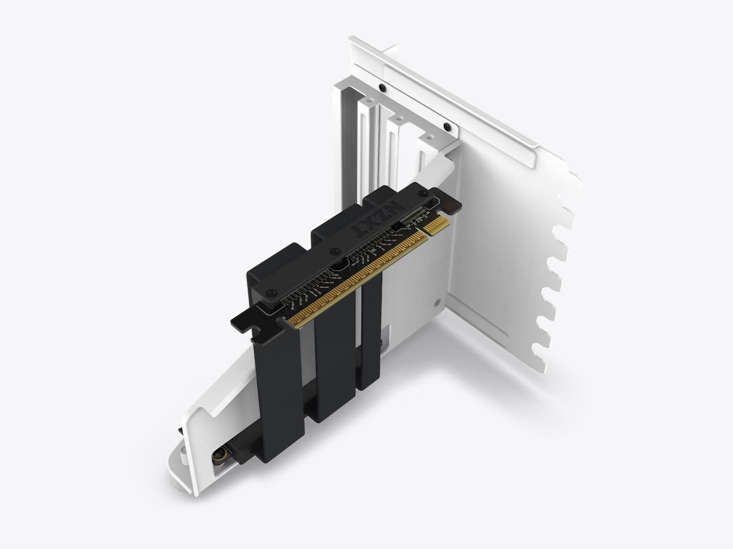 NZXT AB-RH175-W1 Dikey Beyaz GPU Montaj Kiti
