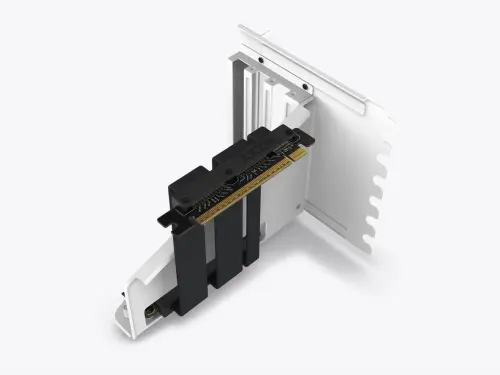 NZXT AB-RH175-W1 Dikey Beyaz GPU Montaj Kiti 