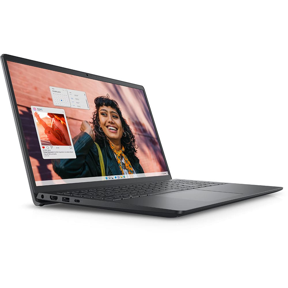 Dell Inspiron I35301018T_U I7-1355U 16GB 1TB SSD O/B 15.6 Ubuntu NoteBook