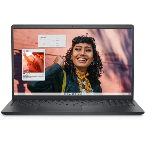 Dell Inspiron I35301018T_U I7-1355U 16GB 1TB SSD O/B 15.6 Ubuntu NoteBook
