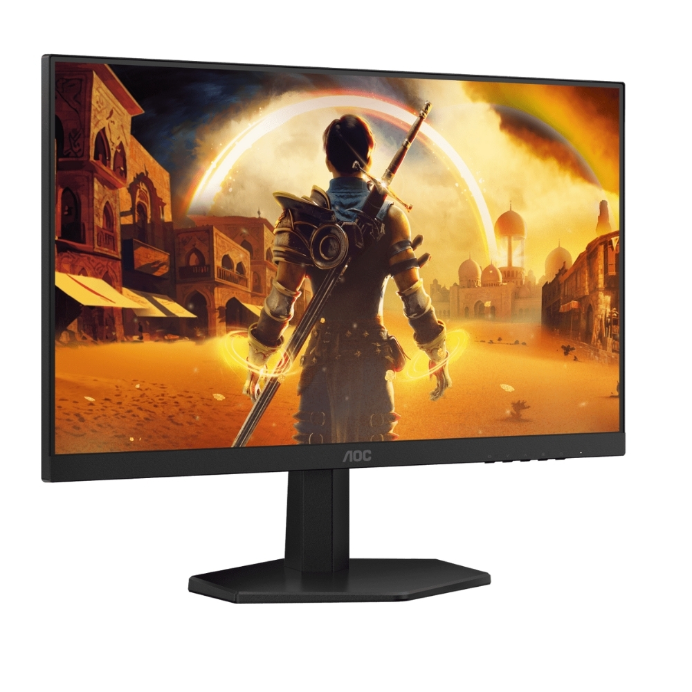 AOC 24″ 24G42E 1ms 180Hz Adaptive Sync IPS Gaming (Oyuncu) Monitör