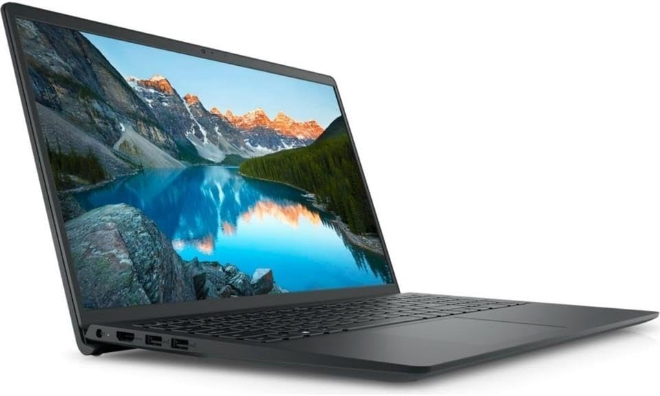 Dell Inspiron 3520 I35201014U i7-1255U 16GB 512GB SSD 15.6 FHD 120Hz Ubuntu Notebook