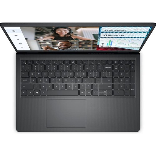 Dell Vostro 3520 N1608PVNB3520_U i7-1255U 8 GB 512 GB SSD Iris Xe Graphics 15.6″ Full HD Notebook