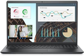 Dell Vostro 3530 N3404PVNB3530U i5-1334U 16 GB 512 GB SSD Iris Xe Graphics 15.6″ Full HD Notebook
