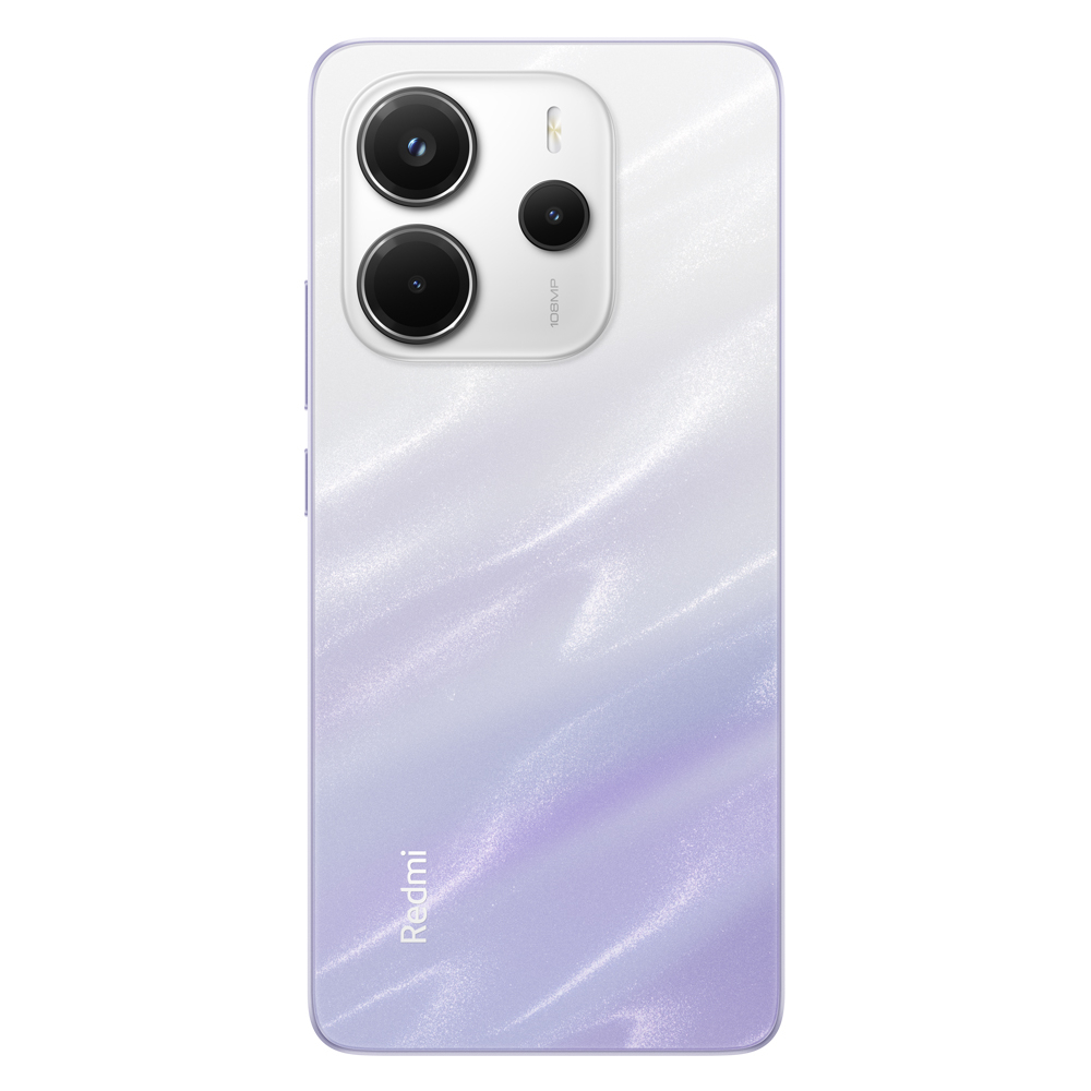 Xiaomi Redmi Note 14 128GB 8GB RAM Mor Cep Telefonu – Xiaomi Türkiye Garantili