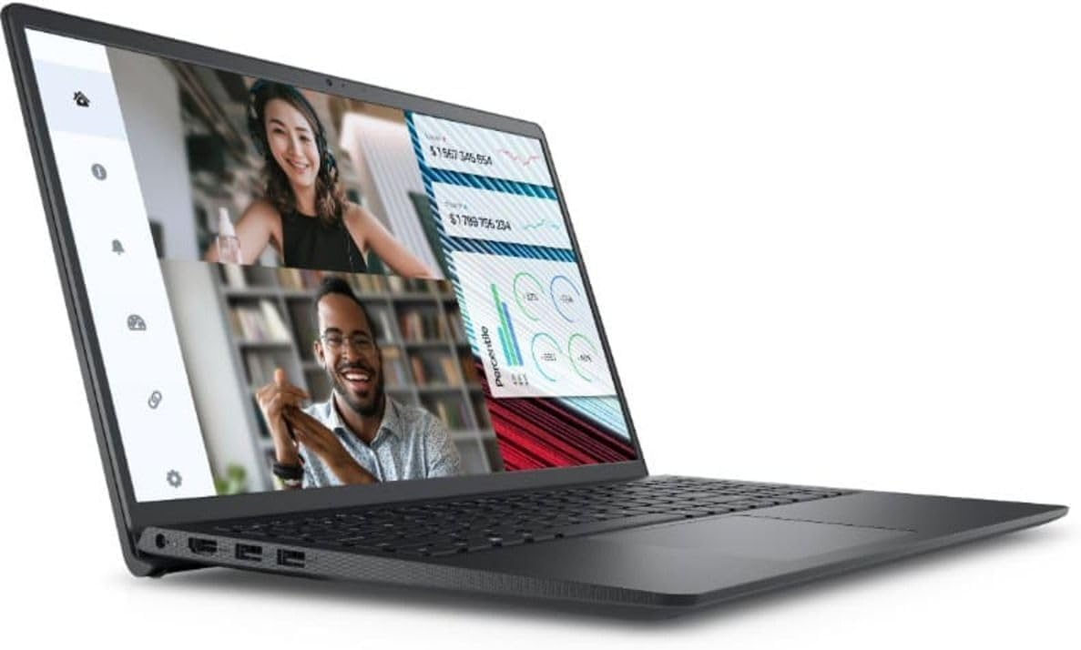Dell Vostro 3520 N5315PVNB3520U i5-1235U 16 GB 512 GB SSD Iris Xe Graphics 15.6″ Full HD Notebook
