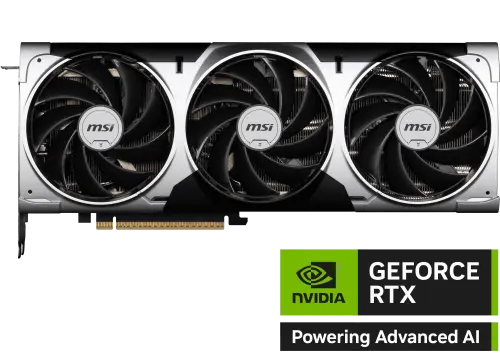 MSI GeForce RTX 5070 TI 16G VENTUS 3X GDRR7 256Bit DX12 Gaming (Oyuncu) Ekran Kartı