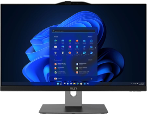 MSI MS-AE06-8NI452XAO0PN İ5-14400 16GB 512GB 23.8 DOS Asansörlü All In One Pc