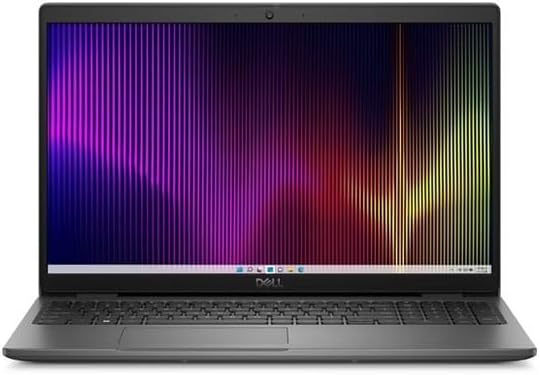 Dell Latitude N047L354015_W i5-1235U 16 GB 512 GB SSD Iris Xe Graphics 15.6″ FHD WIN11PRO Notebook