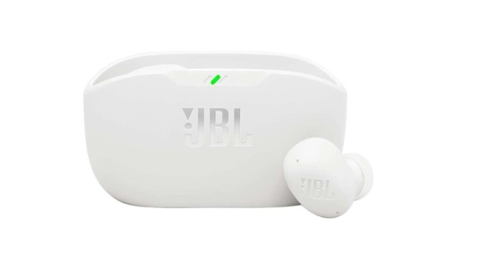 JBL Wave Buds 2 TWS Kulak İçi Bluetooth Kulaklık Beyaz