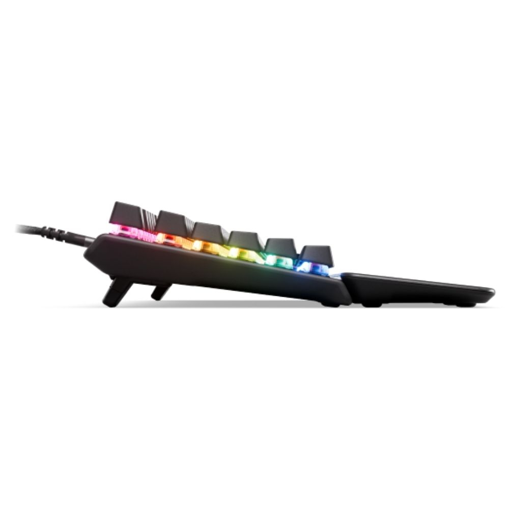 SteelSeries Apex Pro Gen 3 UK (İngilizce) SSK64661 RGB Ayarlanabilir OmniPoint Switch Kablolu Mekanik Gaming Klavye