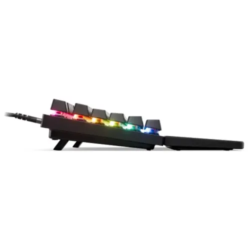 SteelSeries Apex Pro TKL Gen 3 UK (İngilizce) SSK64741 Ayarlanabilir OmniPoint Switch Mekanik RGB Gaming Klavye