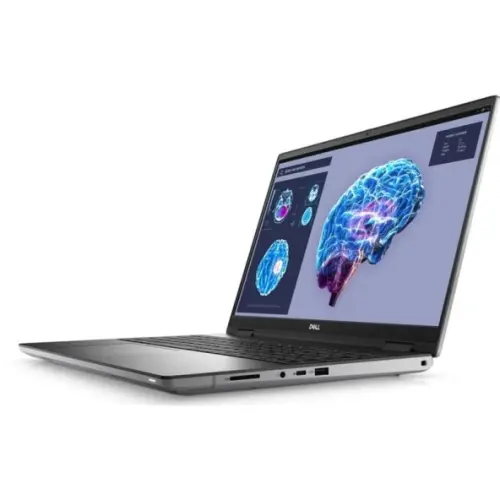 Dell Precision M7680 XCTOP7680EMEA-VP-1 i7-13850HX 32GB 1TB SSD 32GB RTX3500A 16″ WIN11P Notebook