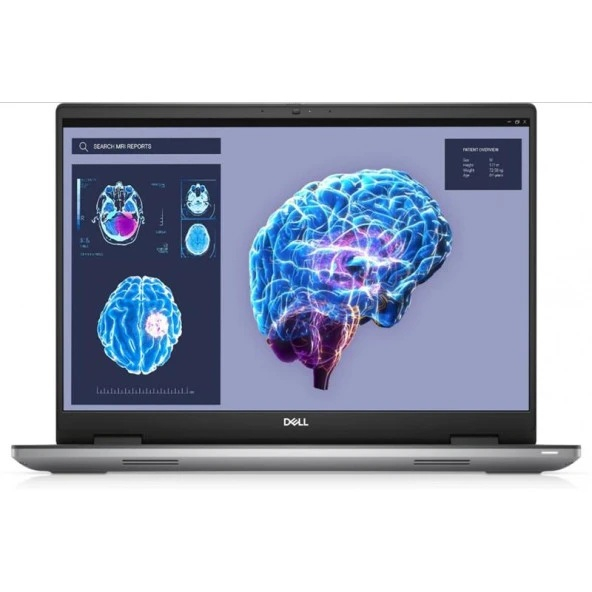Dell Precision M7680 XCTOP7680EMEA-VP-1 i7-13850HX 32GB 1TB SSD 32GB RTX3500A 16″ WIN11P Notebook