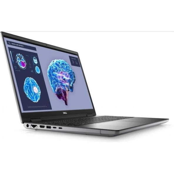 Dell Precision M7680 XCTOP7680EMEA-VP-1 i7-13850HX 32GB 1TB SSD 32GB RTX3500A 16″ WIN11P Notebook