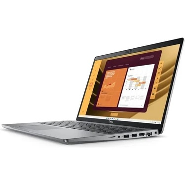 Dell Latıtude XCTOL555015EMEA_VP_V1 Ultra 7-155U 32GB 512GB SSD 15.6 Ubuntu Notebook
