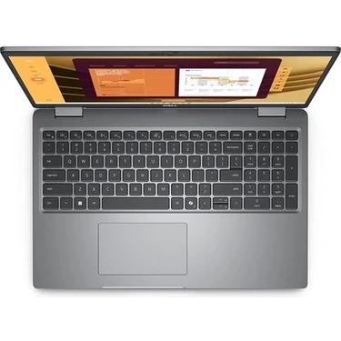Dell Latıtude XCTOL555015EMEA_VP_V1 Ultra 7-155U 32GB 512GB SSD 15.6 Ubuntu Notebook