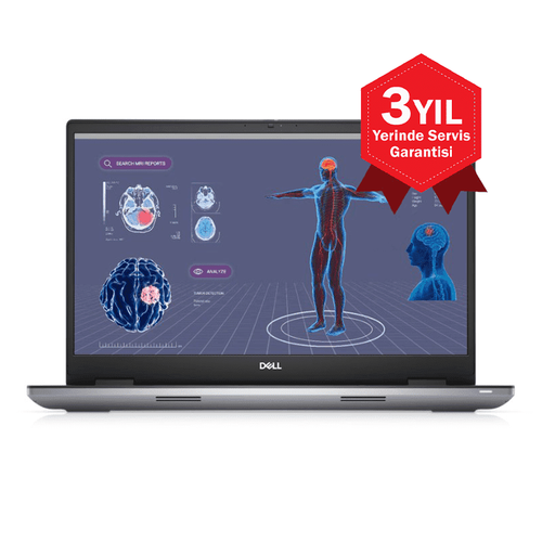 Dell Precision M7780 XCTOP7780EMEA-VP-3 i9-13950HX 32GB 512GB SSD 12GB RTX4000 17″ W11Pro Notebook