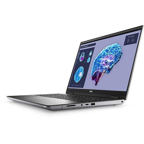 Dell Ws Precısıon XCTOP7680EMEA_VP-1 I7-13850HX 32GB 256SSD 8GB 2000A 16 WIN11PRO Notebook