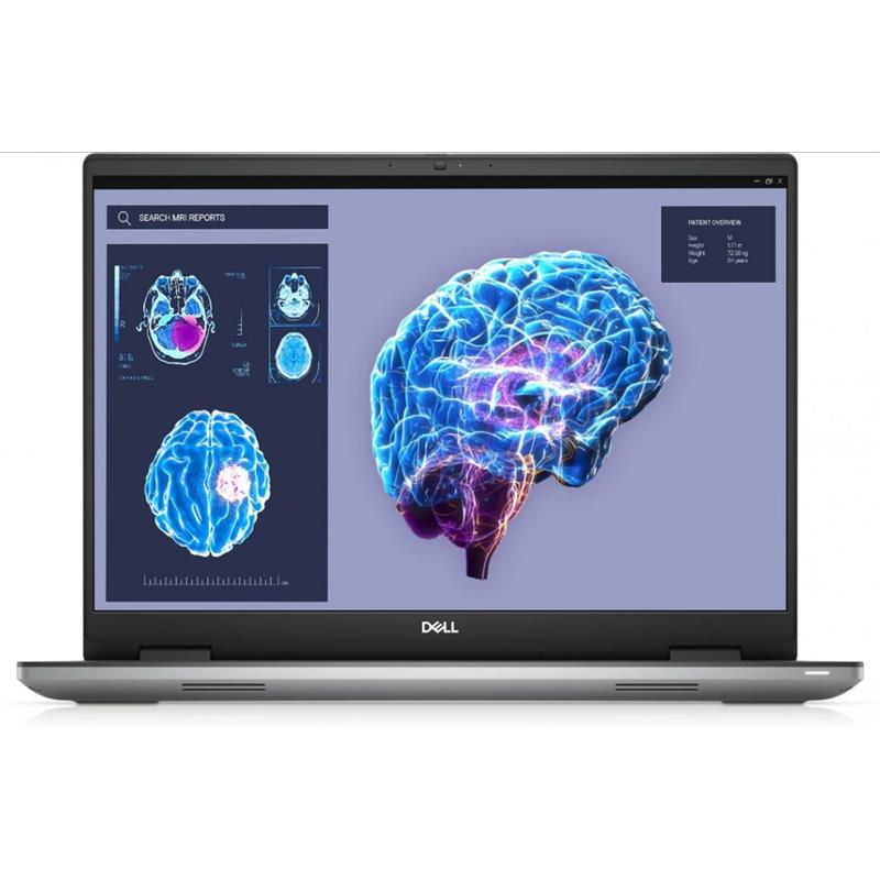 Dell Ws Precısıon XCTOP7680EMEA_VP-1 I7-13850HX 32GB 256SSD 8GB 2000A 16 WIN11PRO Notebook