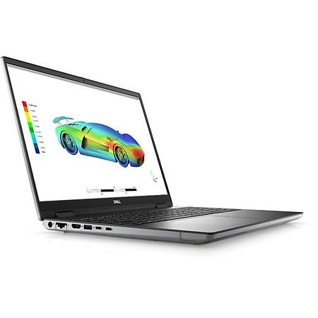 Dell Precision M7670 XCTOP7670EMEA_VP-1 i7-12850HX 16GB 256GB 8GB 2000A 16'' FHD W11P Notebook