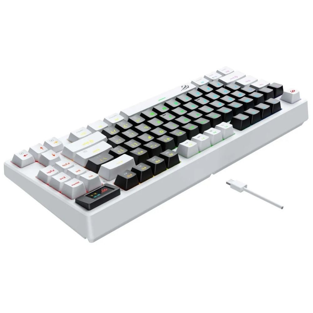 Havit Gamenote KB884L RGB Brown Switch Mekanik Gaming (Oyuncu) Klavye