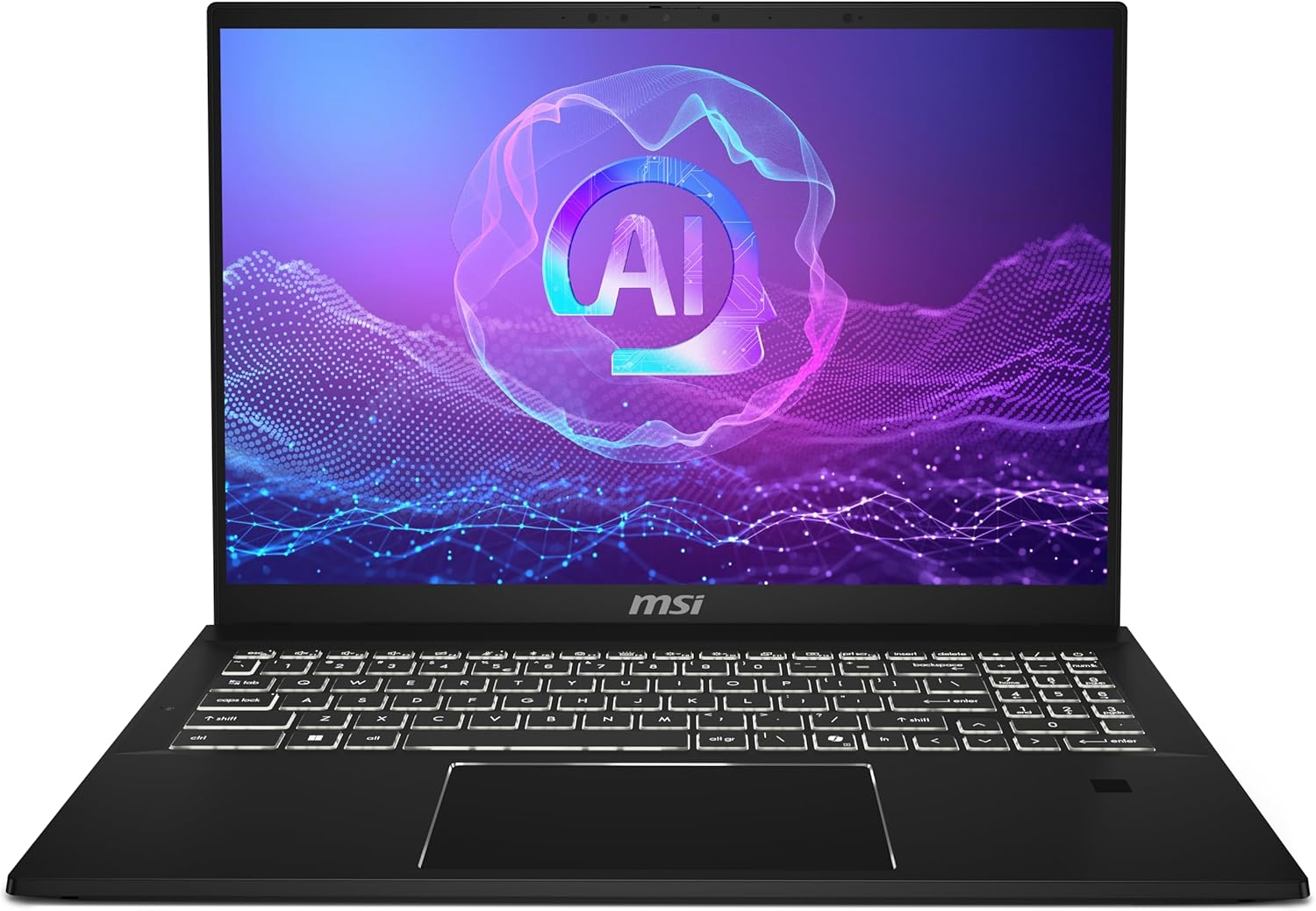 MSI Summit A16 AI+ A3HMTG-038TR R9 AI 365 32GB DDR5 UMA 1TB SSD 16″  QHD 165Hz Win11 Notebook + MSI Pen Hediye