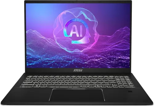 MSI Summit A16 AI+ A3HMTG-038TR R9 AI 365 32GB DDR5 UMA 1TB SSD 16″  QHD 165Hz Win11 Notebook + MSI Pen Hediye