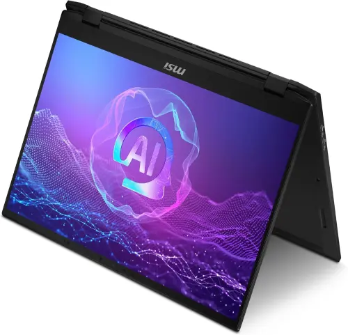 MSI Summit A16 AI+ A3HMTG-038TR R9 AI 365 32GB DDR5 UMA 1TB SSD 16″  QHD 165Hz Win11 Notebook + MSI Pen Hediye