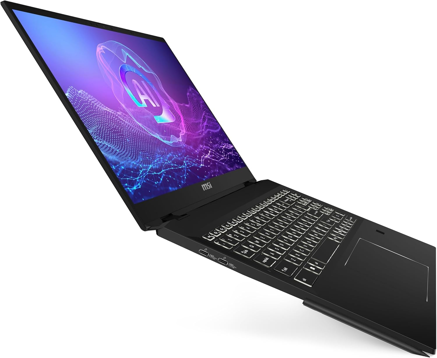 MSI Summit A16 AI+ A3HMTG-038TR R9 AI 365 32GB DDR5 UMA 1TB SSD 16″  QHD 165Hz Win11 Notebook + MSI Pen Hediye