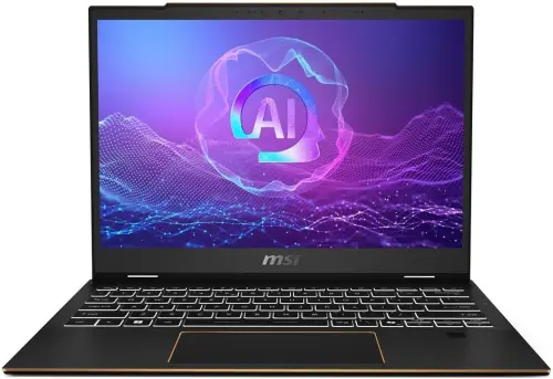 MSI Summit 13 AI+ Evo A2VMTG-024TR Ultra 7 258V 32 GB 1 TB SSD Arc Graphics 13.3″ FHD Notebook + MSI Pen Hediye
