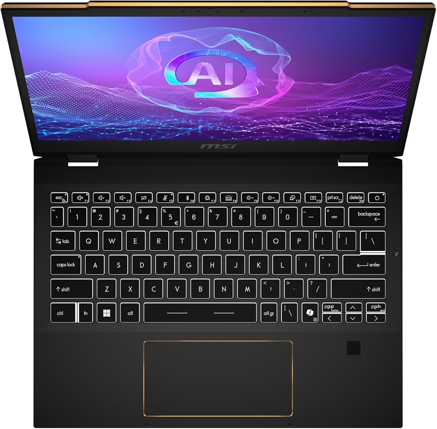 MSI Summit 13 AI+ Evo A2VMTG-024TR Ultra 7 258V 32 GB 1 TB SSD Arc Graphics 13.3″ FHD Notebook + MSI Pen Hediye