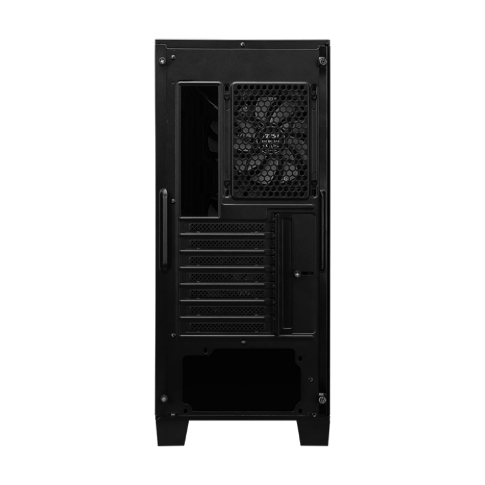 MSI MAG Forge M120A Airflow B65 650W 80+ Bronze 6x120mm Auto RGB Fan USB 3.2 ATX Tower Gaming (Oyuncu) Kasa