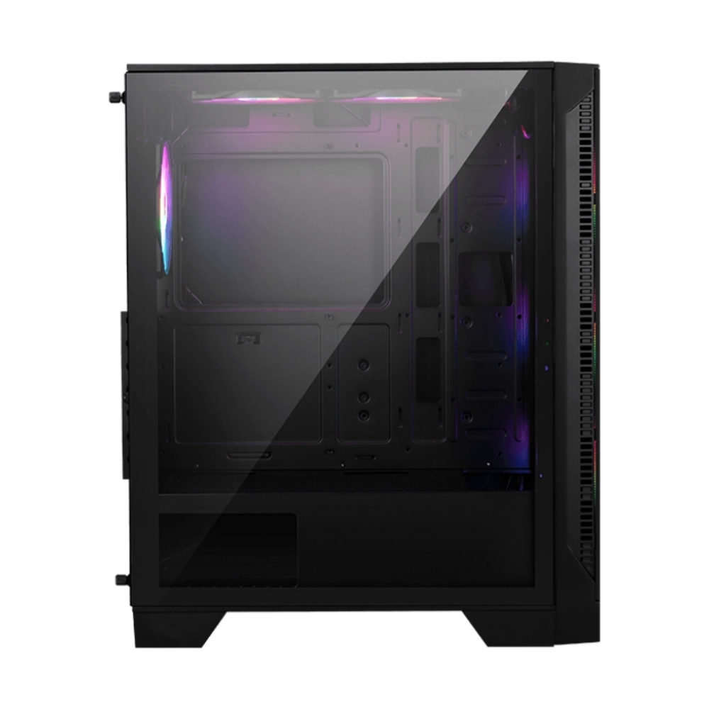 MSI MAG Forge M120A Airflow B65 650W 80+ Bronze 6x120mm Auto RGB Fan USB 3.2 ATX Tower Gaming (Oyuncu) Kasa