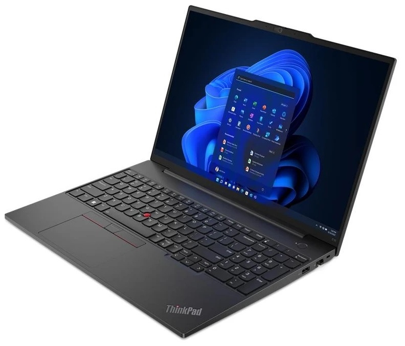 Lenovo ThinkPad E16 Gen 1 21JT0017TX Ryzen 7 7730U 16 GB 512 GB SSD Radeon Graphics 16″ Notebook
