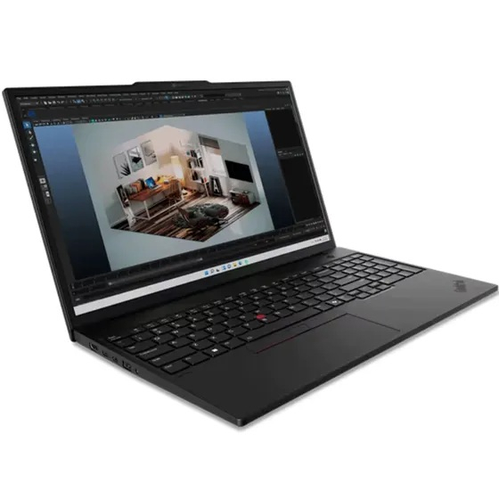 Lenovo ThinkPad P16v G2 21KX003BTX Ultra 7 155H 32GB RAM 1TB SSD 6GB RTX1000 Ada Windows 11 Pro 16″ Notebook