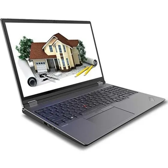 Lenovo P16 G2 21FA000HTX i7-13700HX 32GB RAM 1TB SSD 12GB RTX 3500 W11P 16″ Notebook