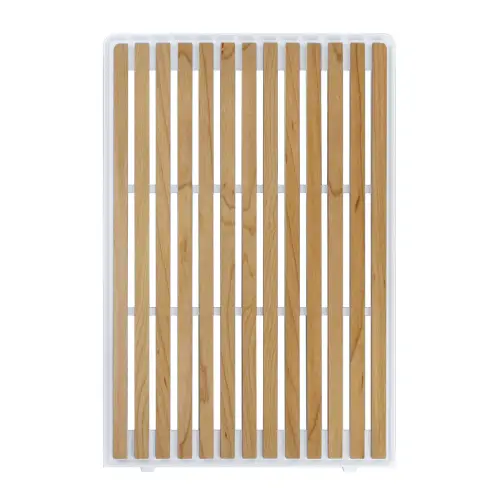 Lian Li Dan Case A3 Beyaz Ahşap Cam M-ATX Mini-Tower Kasa (G99.A3W-WDG.00)