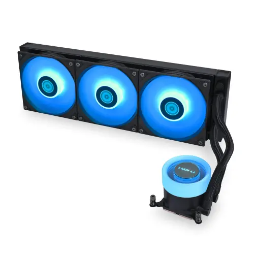 Lian Li Galahad II Lite 360mm Siyah ARGB İşlemci Sıvı Soğutucu (G89.GA2L36RB.00)