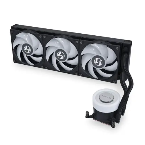 Lian Li Galahad II Lite 360mm Siyah ARGB İşlemci Sıvı Soğutucu (G89.GA2L36RB.00)