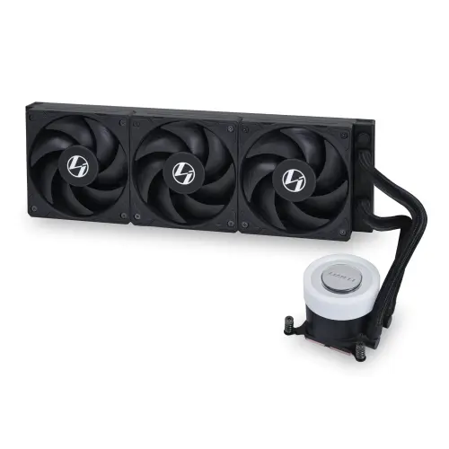 Lian Li Galahad II Lite Performance 360mm Siyah ARGB İşlemci Sıvı Soğutucu (G89.GA2L36PB.00)