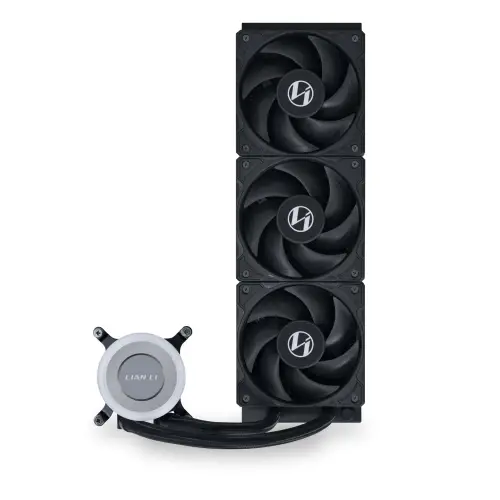 Lian Li Galahad II Lite Performance 360mm Siyah ARGB İşlemci Sıvı Soğutucu (G89.GA2L36PB.00)