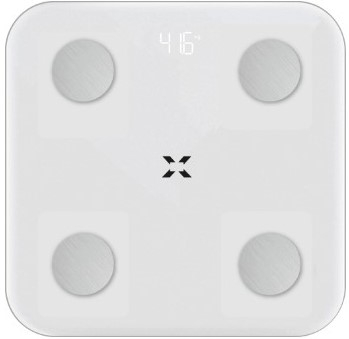 Xenon Smart X8701 Akıllı Bluetooth Beyaz Dijital Baskül