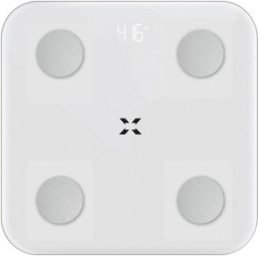 Xenon Smart X8701 Akıllı Bluetooth Beyaz Dijital Baskül