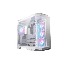 MSI MAG PANO 100R PZ White 4x120mm ARGB Fan USB 3.2 ATX Tower Gaming (Oyuncu) Kasa
