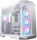 MSI MAG PANO 100R PZ White 4x120mm ARGB Fan USB 3.2 ATX Tower Gaming (Oyuncu) Kasa